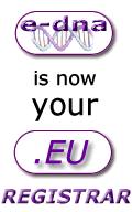 Register your .EU now
